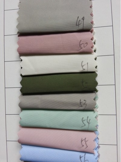 HEGSHEG 時裝面料 滌綸 150CM 防潑水 722# 細節-5